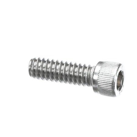 Vulcan Hart Screw, Cap 1/4-20 X 3/4 SC-110-98